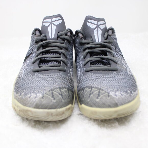 Nike Kobe Shoes Mens‎ 8.5 Dark Gray Mamba Rage Athletic Basketball Sneakers